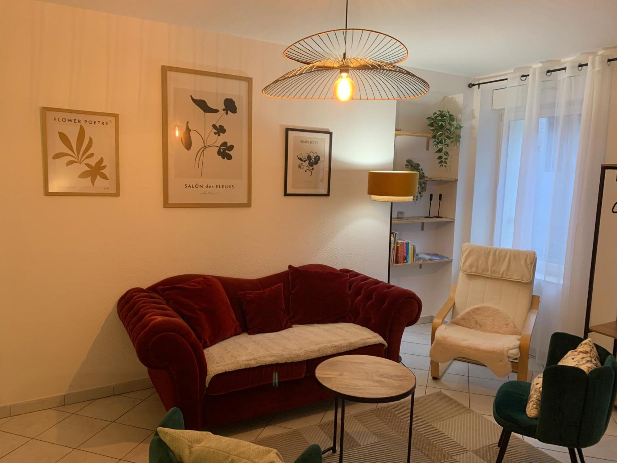 Agreable Maison Meublee Cherbourg-en-Cotentin Exterior photo
